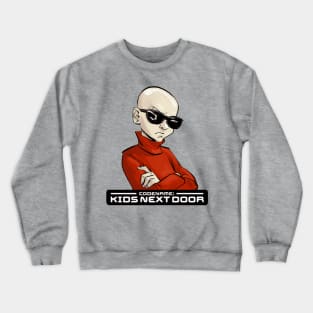 Kids Next Door Crewneck Sweatshirt